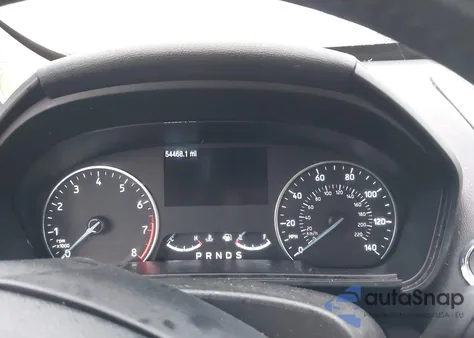 2020 Ford Ecosport Se z USA, uszkodzony, nr VIN MAJ6S3GL3LC313056